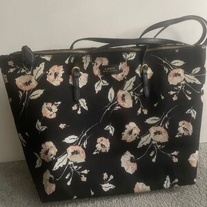Ralph Lauren Chadwick Print Tote Bag